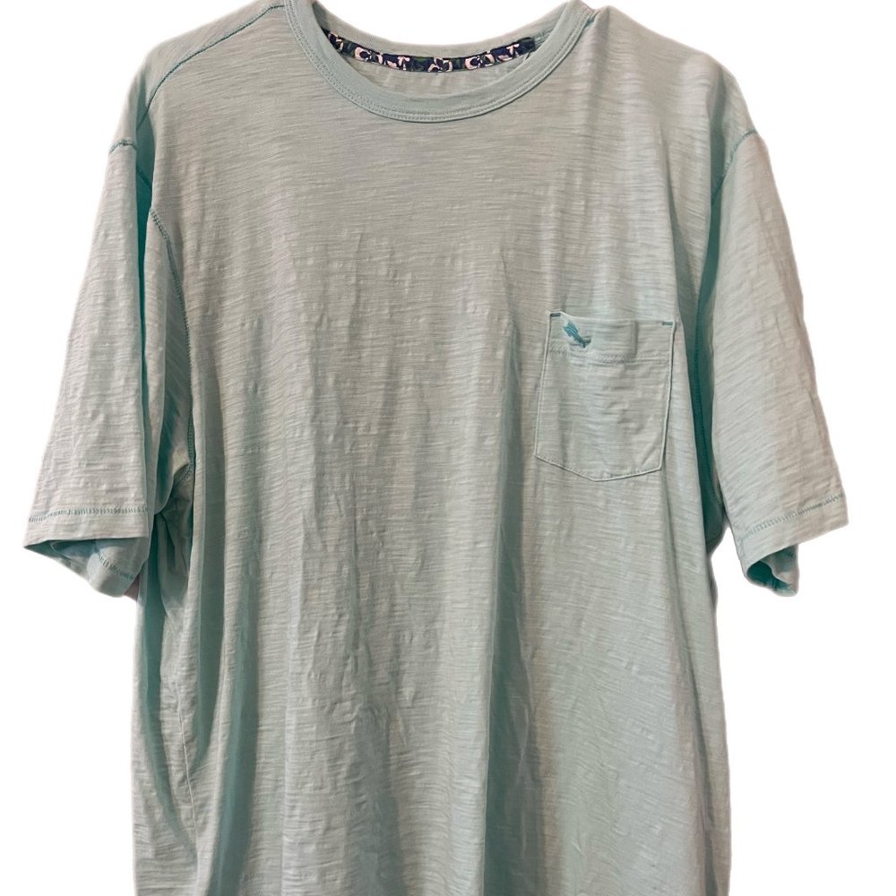 Men's Tommy Bahama Classic T-Shirt. Large